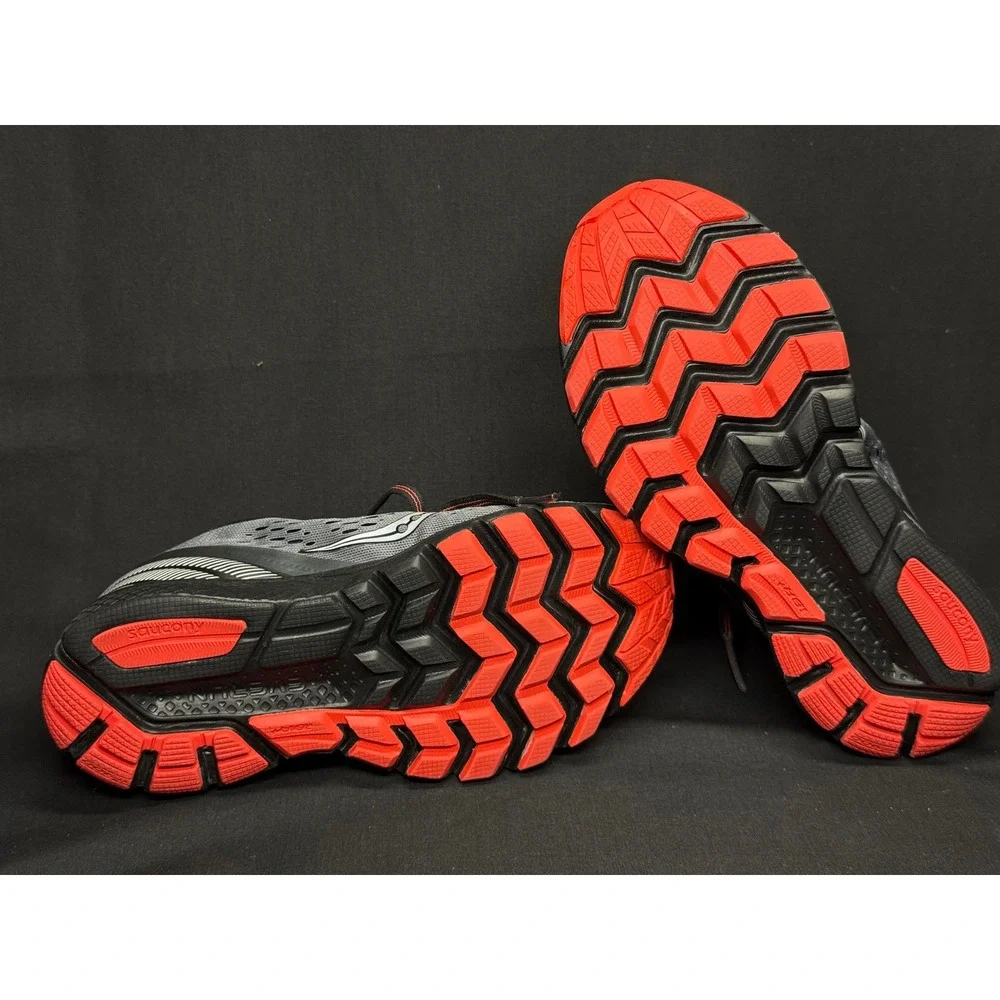 Saucony comfort shoes feel